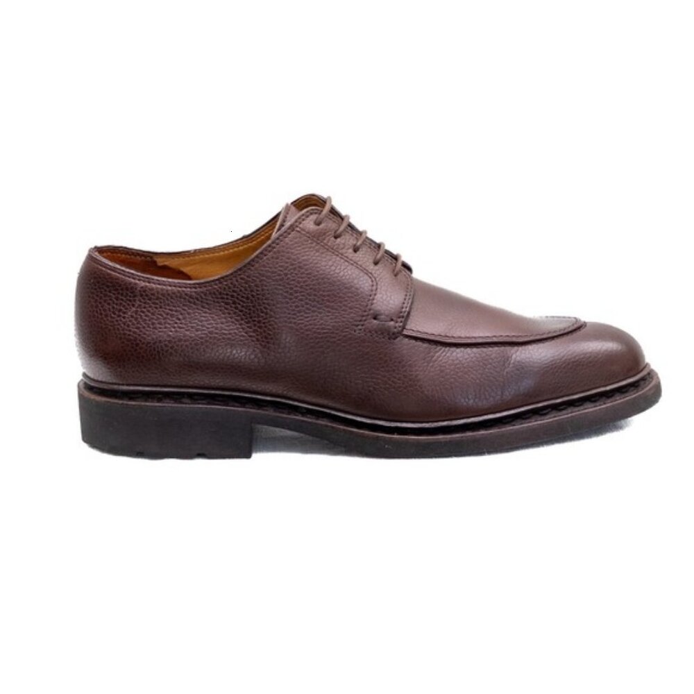 Paraboot Rousseau  Split Toe Lace Up - Picture 3 of 5